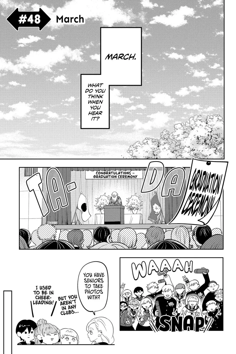 You and I Are Polar Opposites Chapter 48 - 1