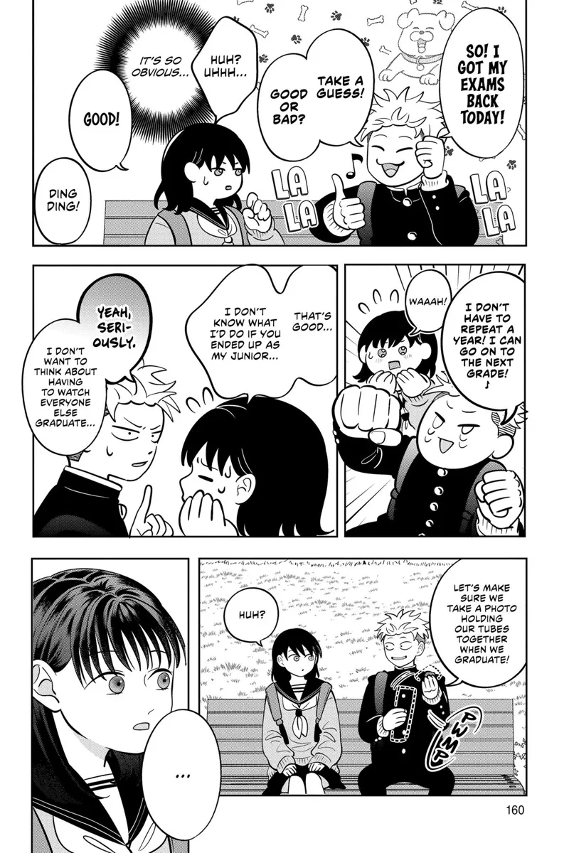 You and I Are Polar Opposites Chapter 48 - 10