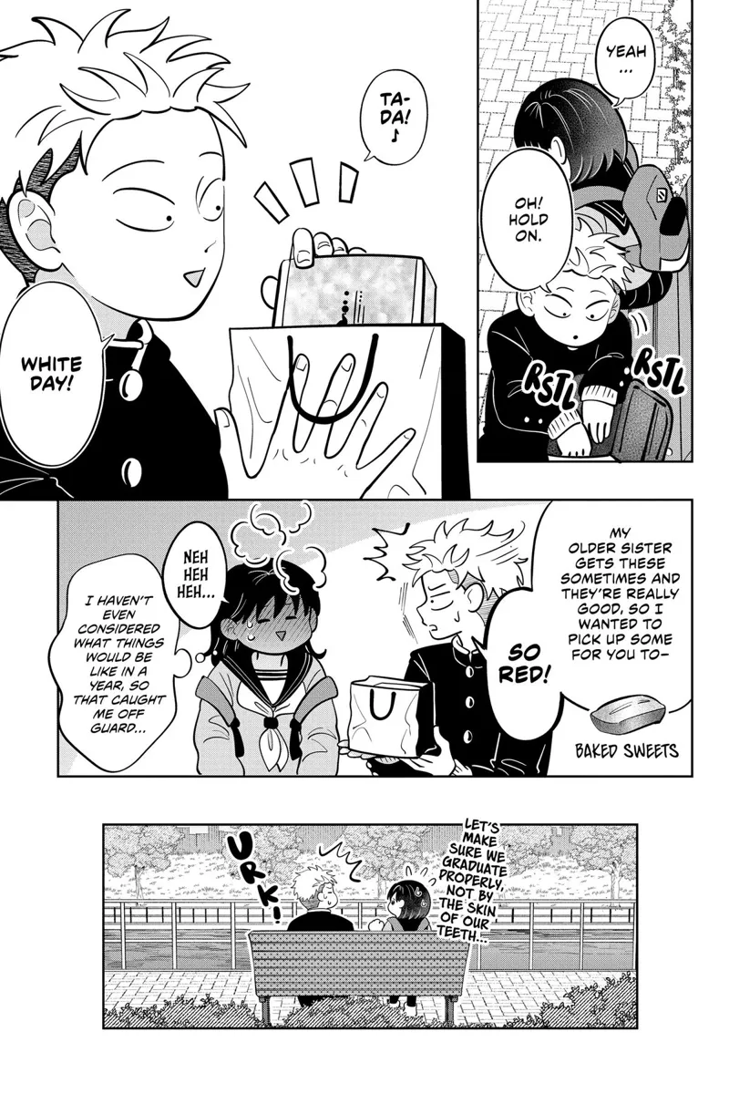 You and I Are Polar Opposites Chapter 48 - 11