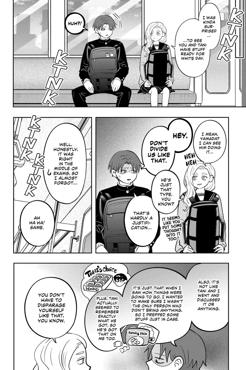 You and I Are Polar Opposites Chapter 48 - 12