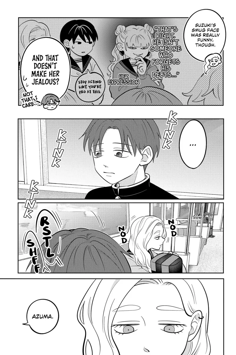 You and I Are Polar Opposites Chapter 48 - 13