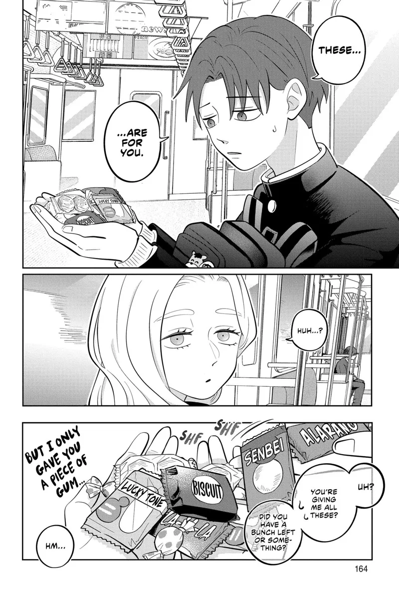 You and I Are Polar Opposites Chapter 48 - 14