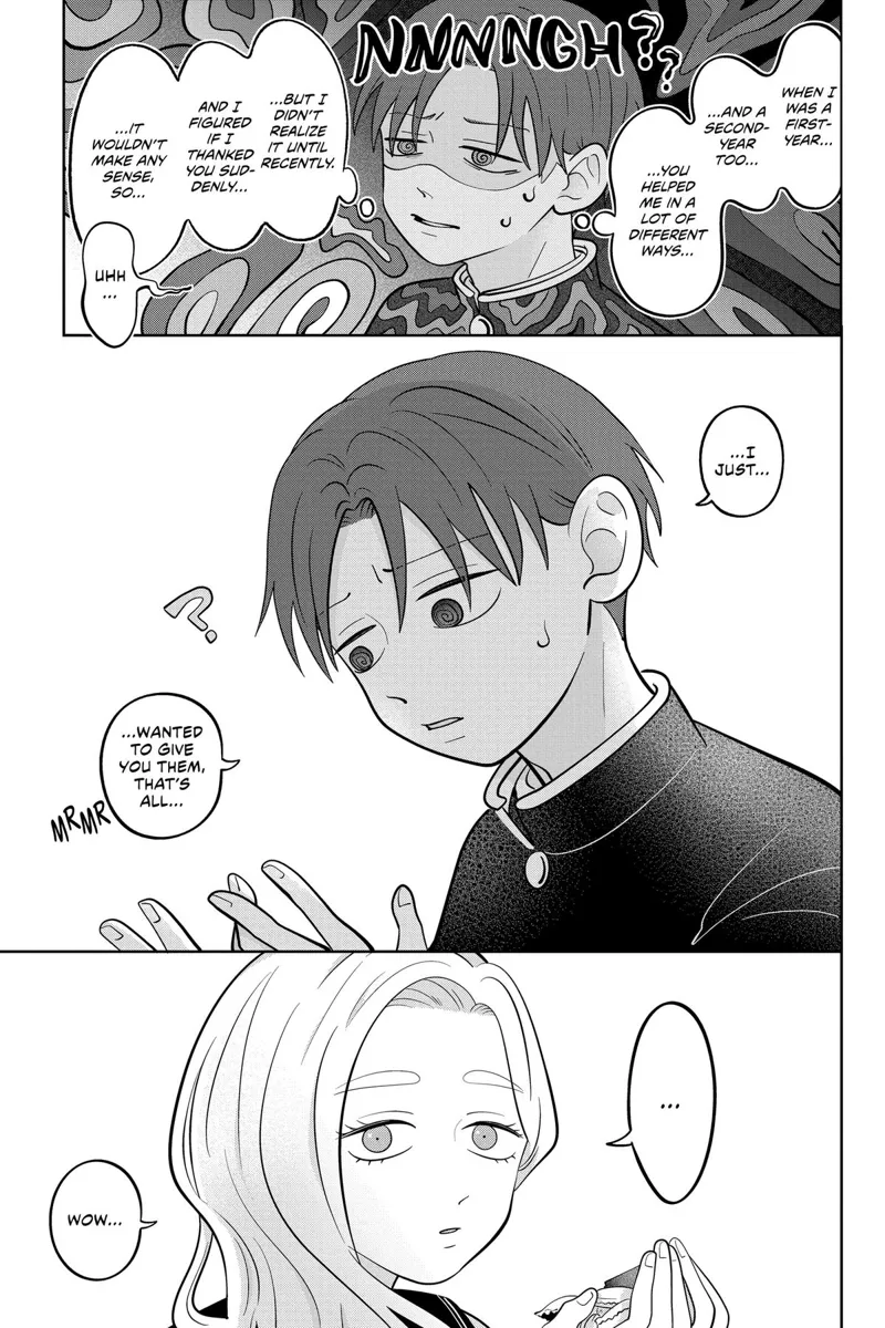 You and I Are Polar Opposites Chapter 48 - 15