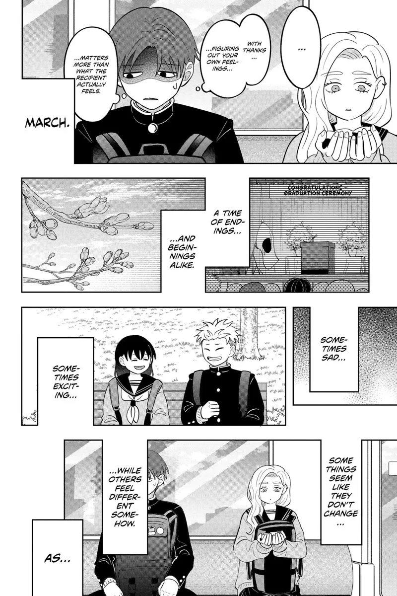 You and I Are Polar Opposites Chapter 48 - 16