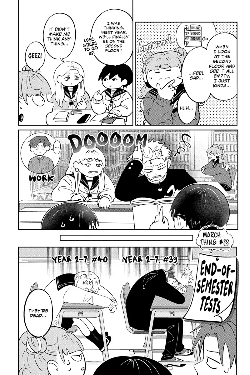 You and I Are Polar Opposites Chapter 48 - 3