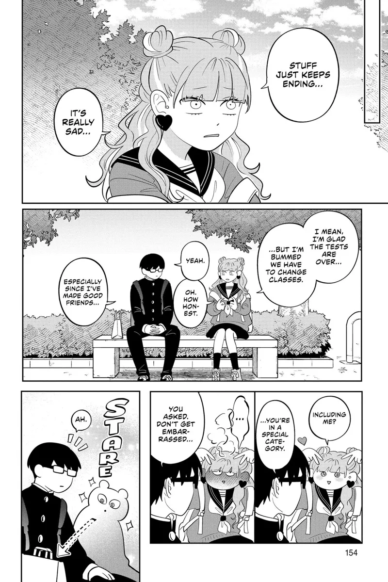 You and I Are Polar Opposites Chapter 48 - 4