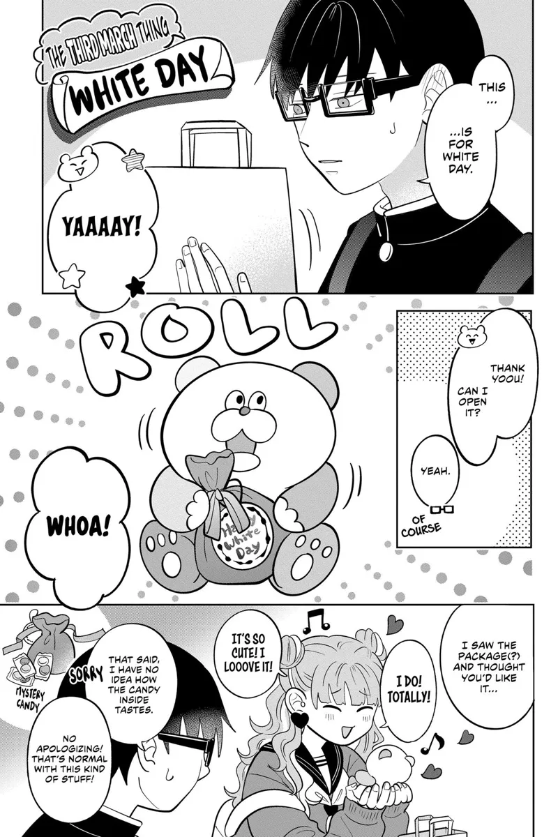 You and I Are Polar Opposites Chapter 48 - 5
