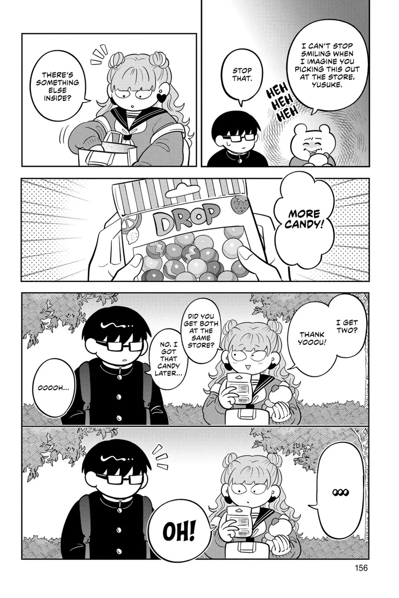 You and I Are Polar Opposites Chapter 48 - 6
