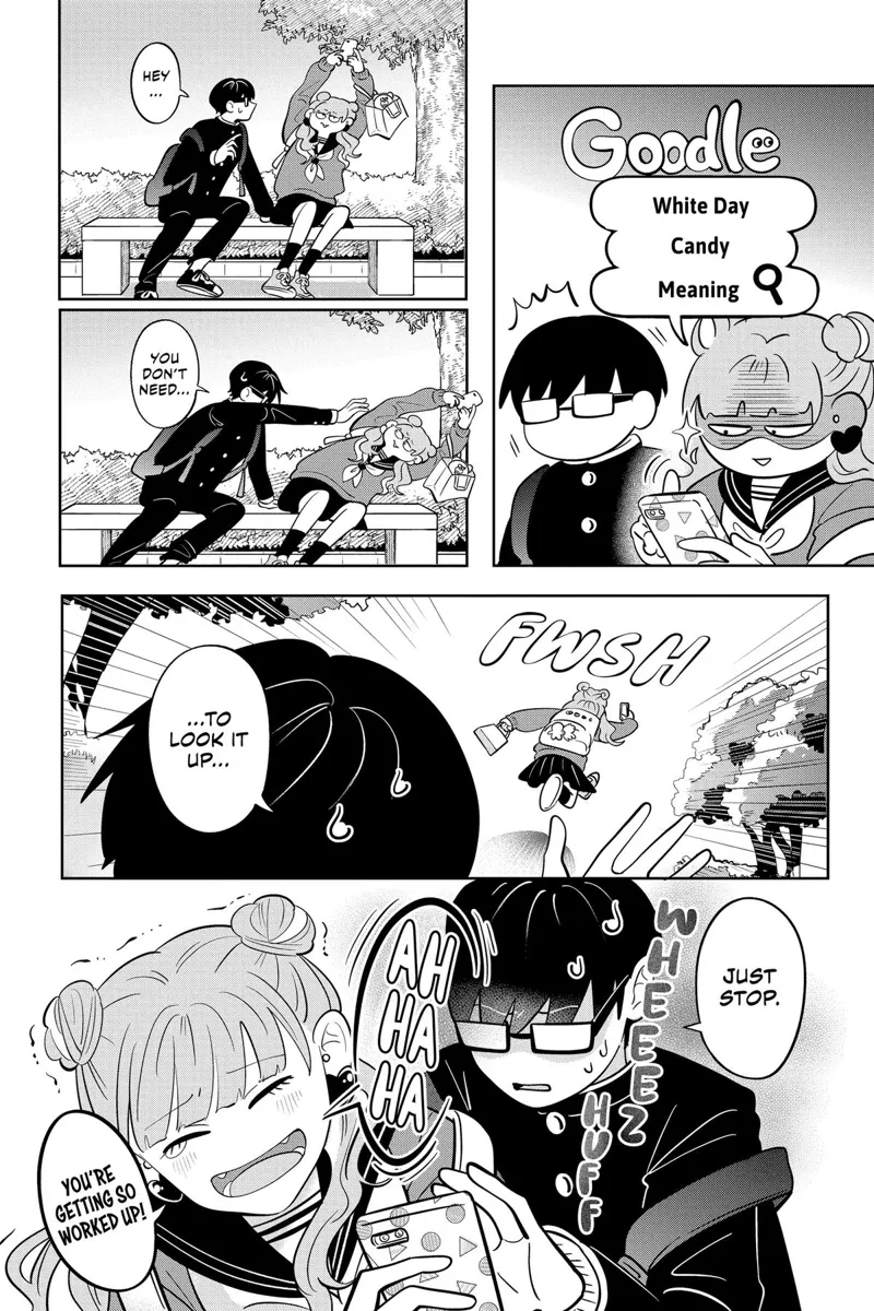 You and I Are Polar Opposites Chapter 48 - 7