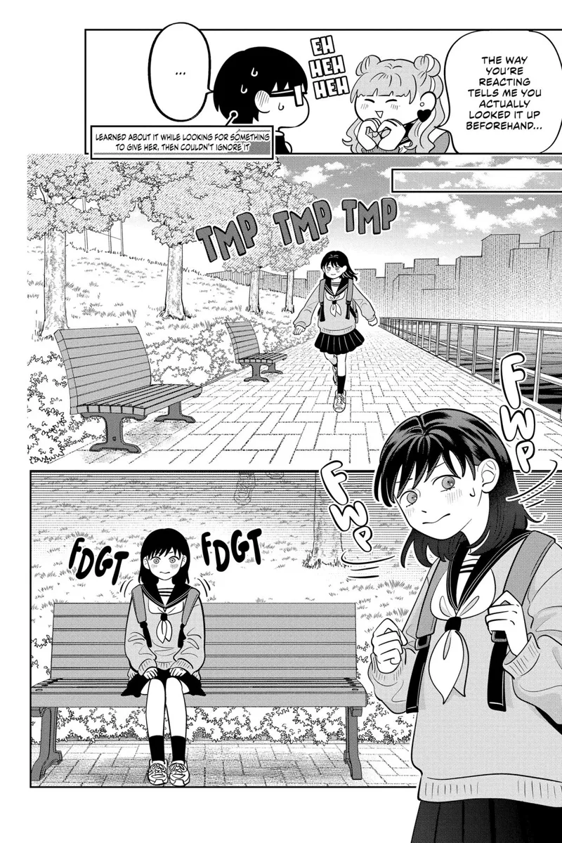 You and I Are Polar Opposites Chapter 48 - 8