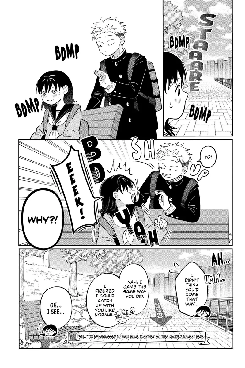 You and I Are Polar Opposites Chapter 48 - 9