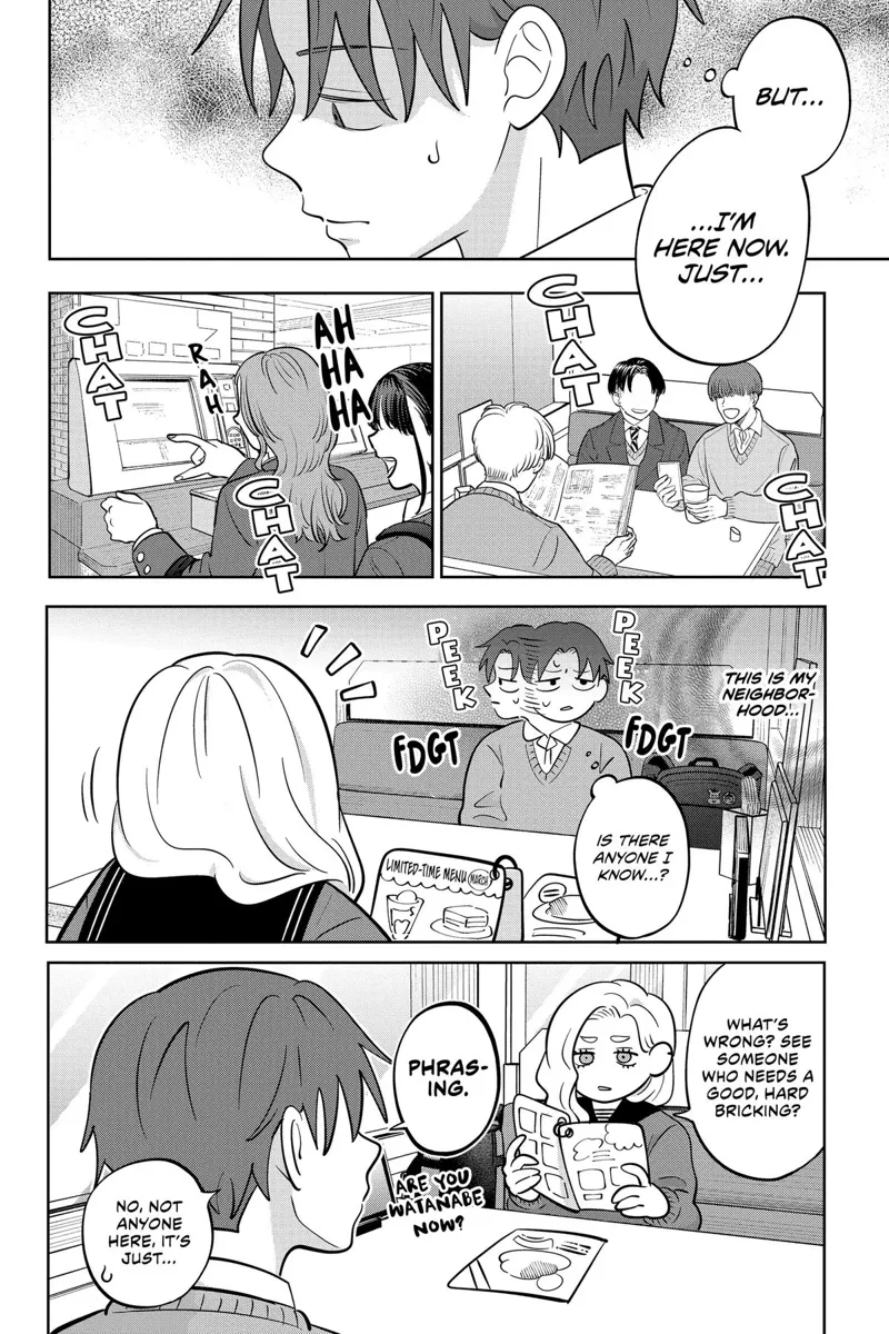 You and I Are Polar Opposites Chapter 49 - 10