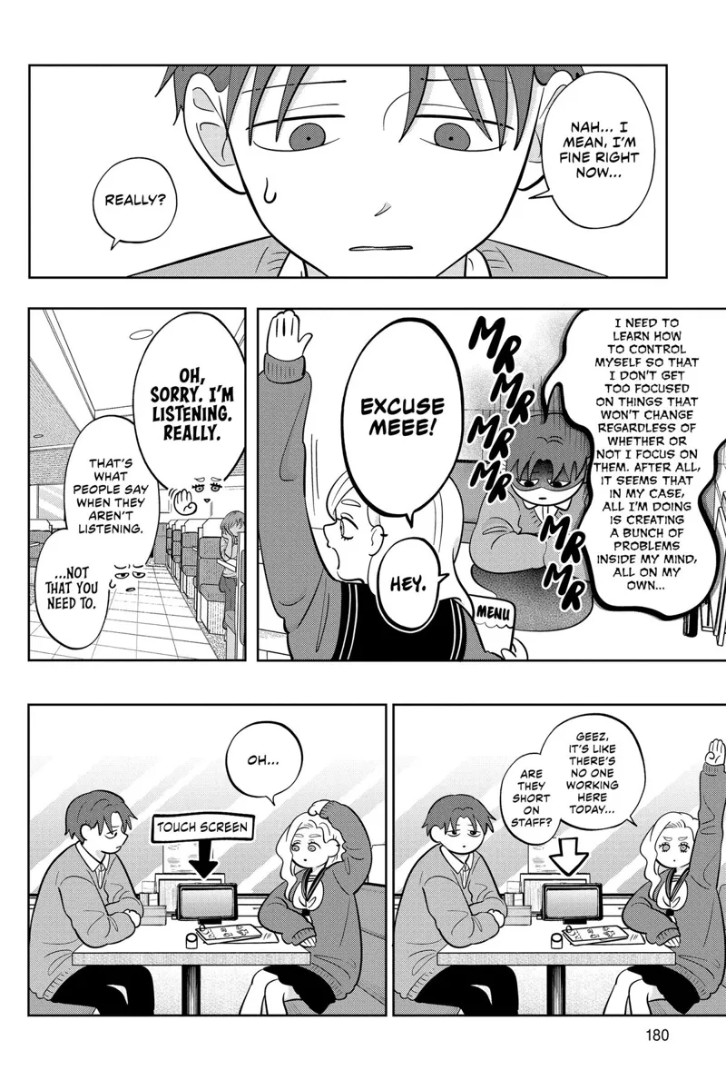 You and I Are Polar Opposites Chapter 49 - 12