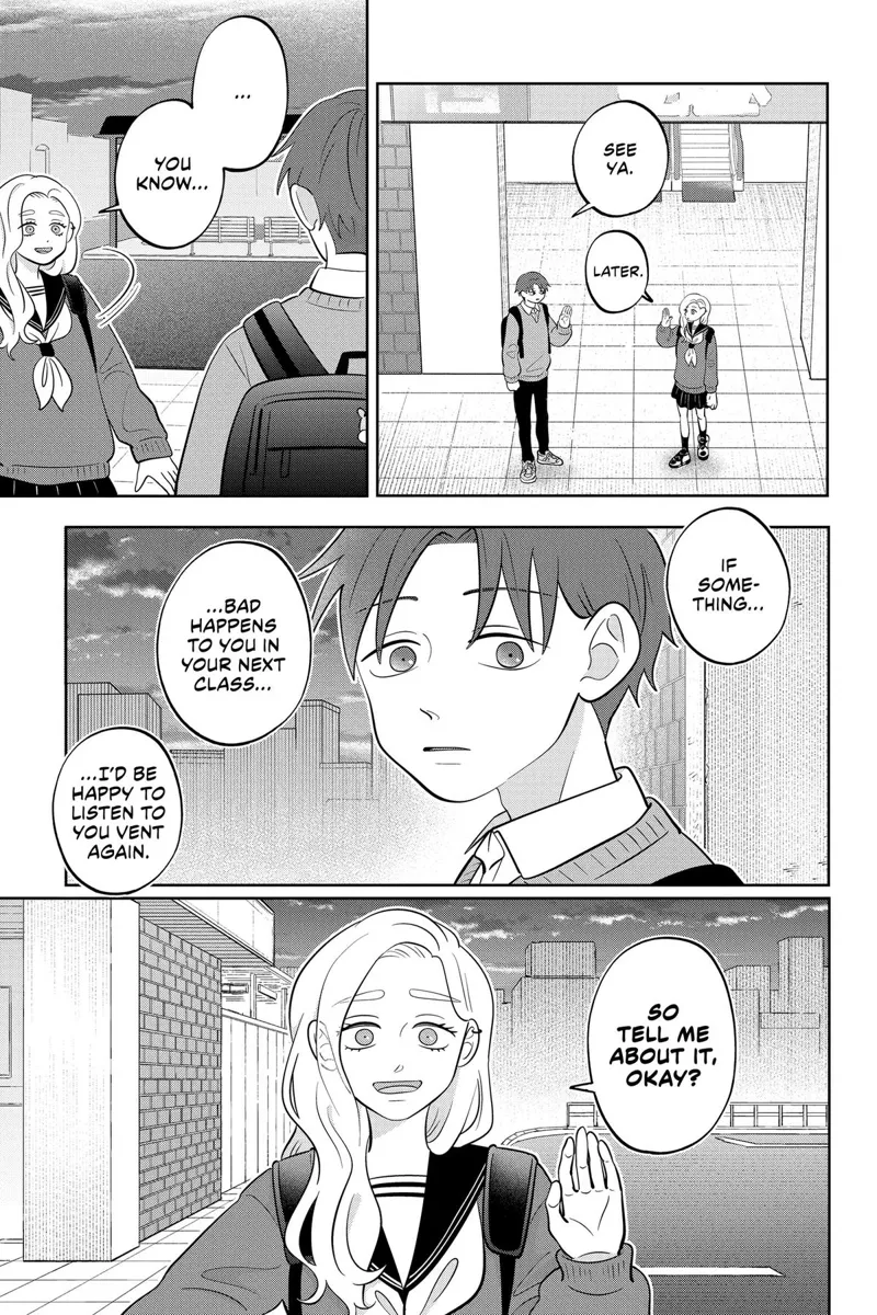You and I Are Polar Opposites Chapter 49 - 15