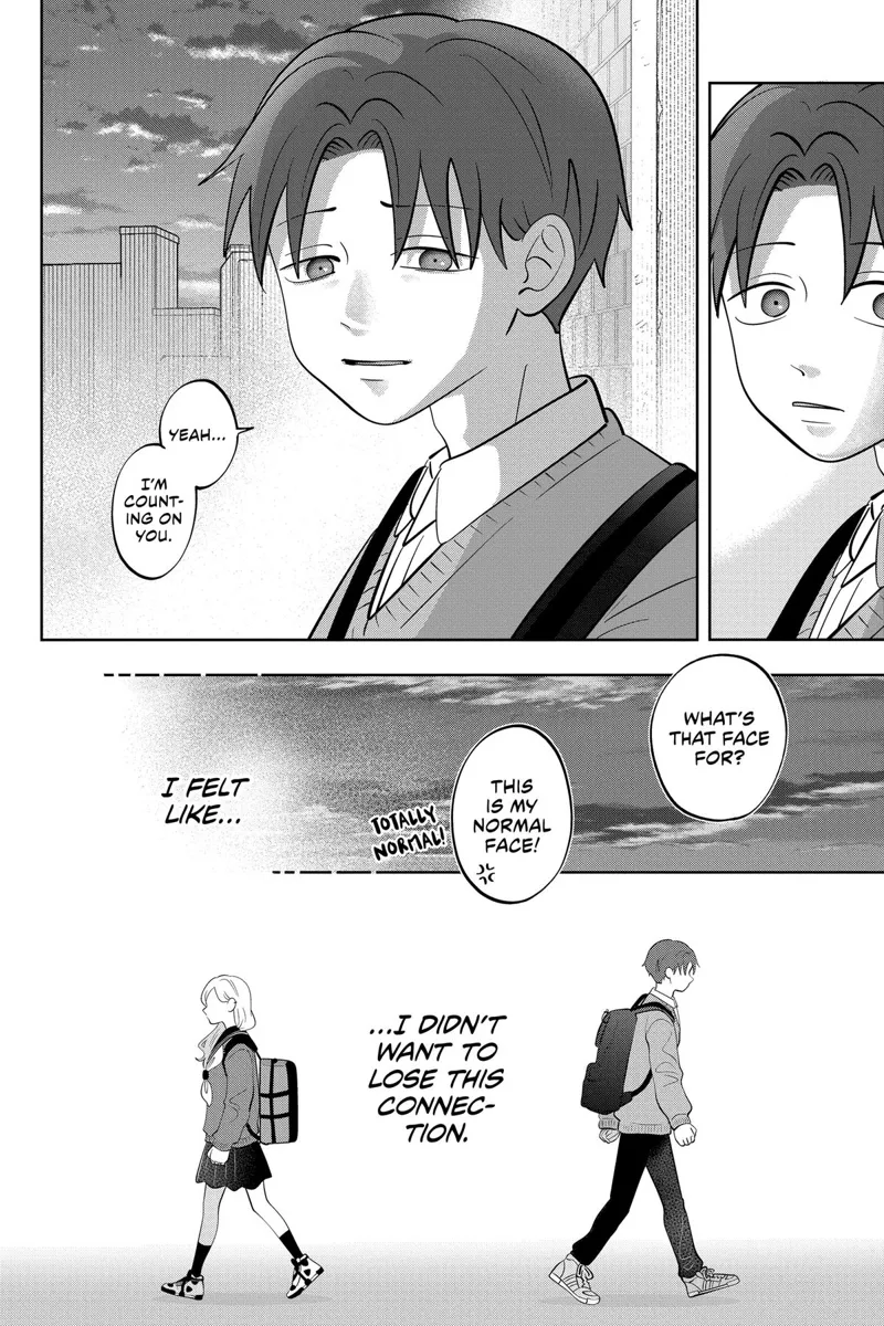 You and I Are Polar Opposites Chapter 49 - 16