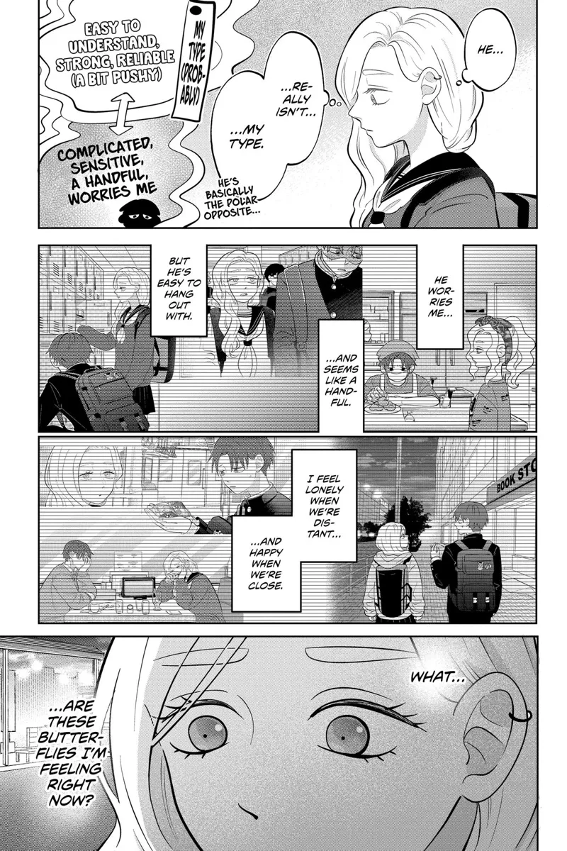 You and I Are Polar Opposites Chapter 49 - 17