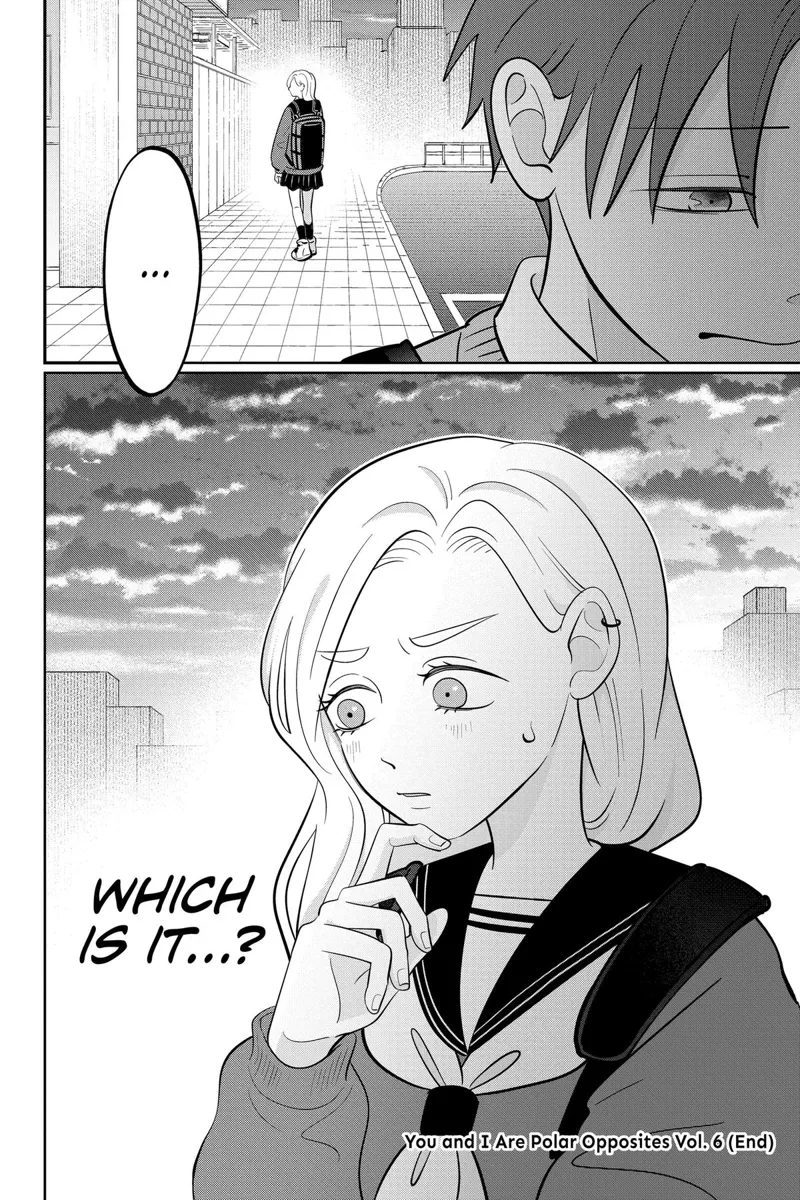 You and I Are Polar Opposites Chapter 49 - 18