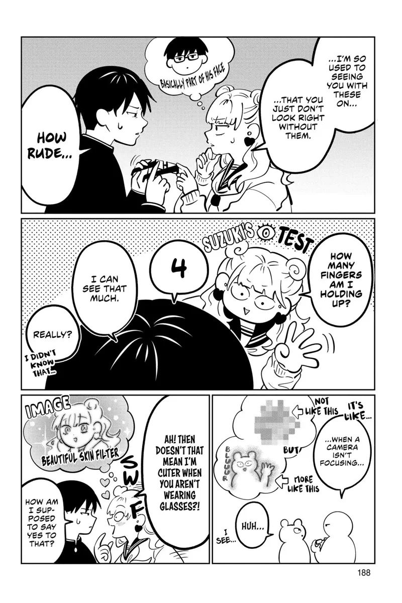 You and I Are Polar Opposites Chapter 49 - 20