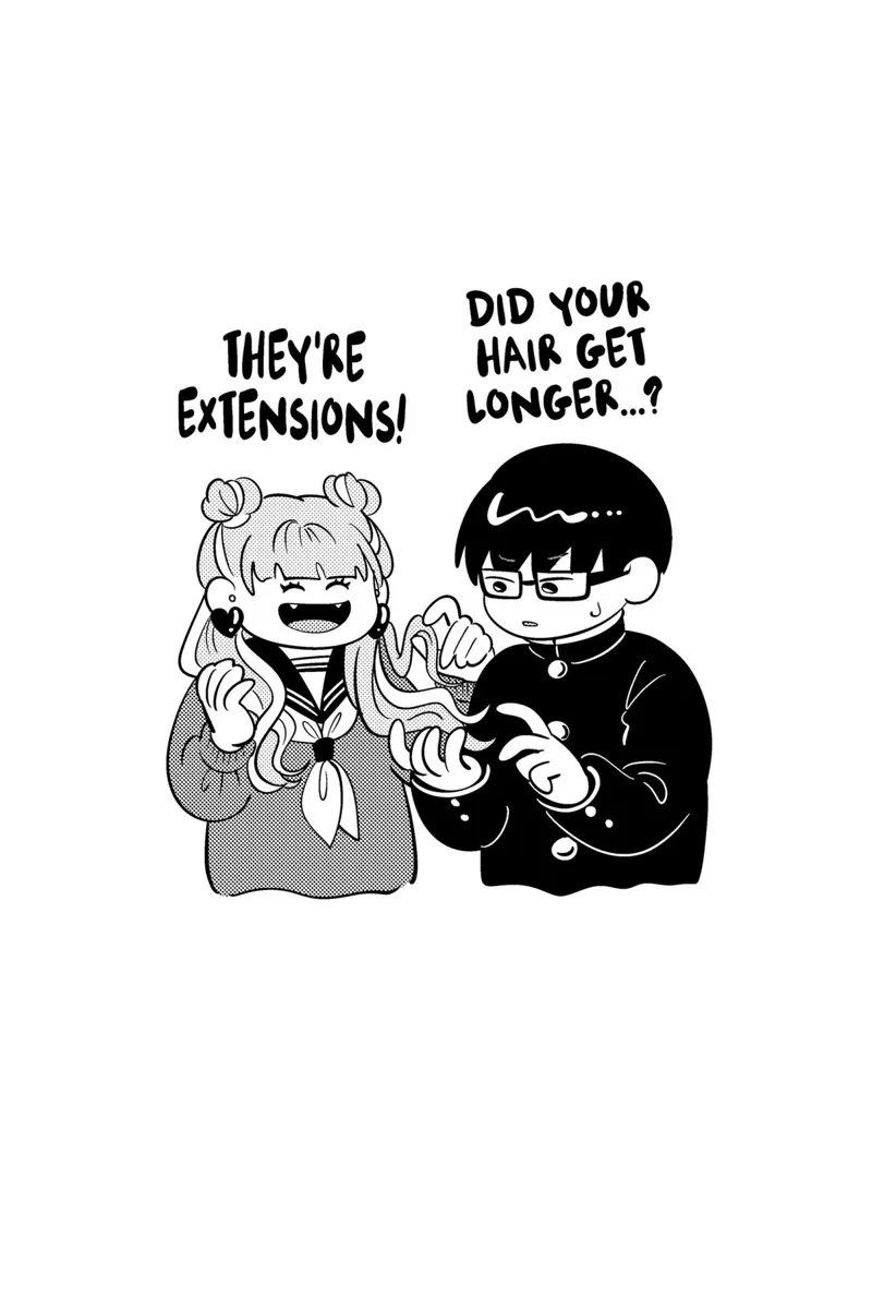 You and I Are Polar Opposites Chapter 49 - 25