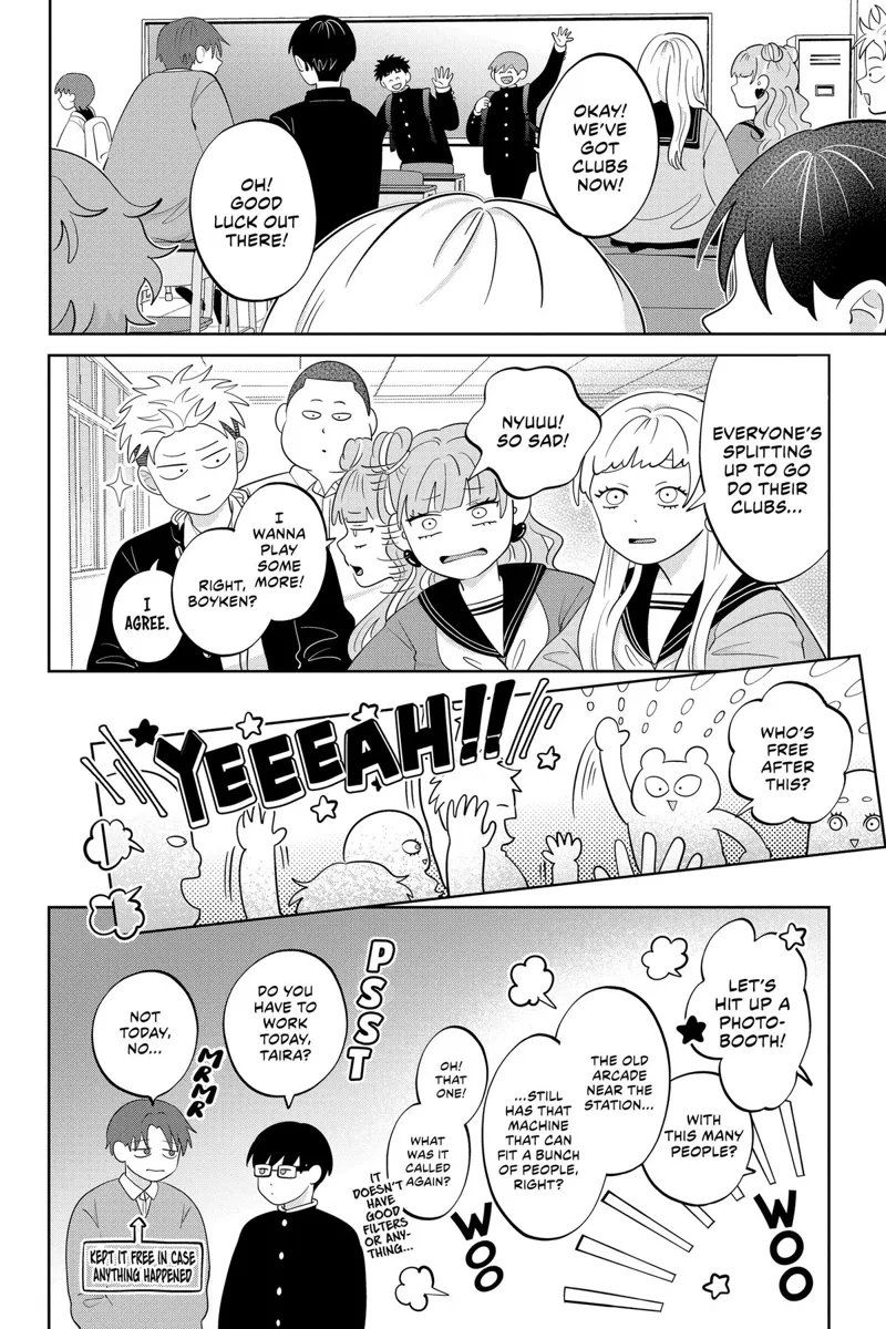 You and I Are Polar Opposites Chapter 49 - 4