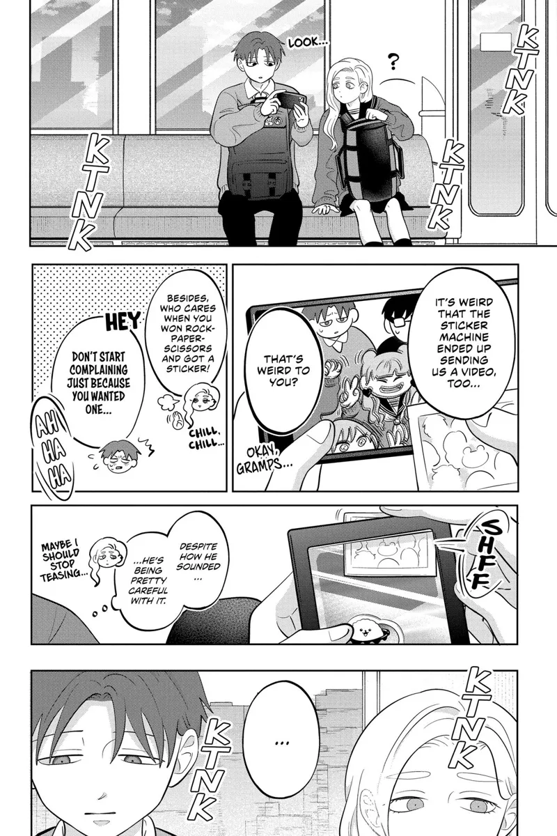You and I Are Polar Opposites Chapter 49 - 6
