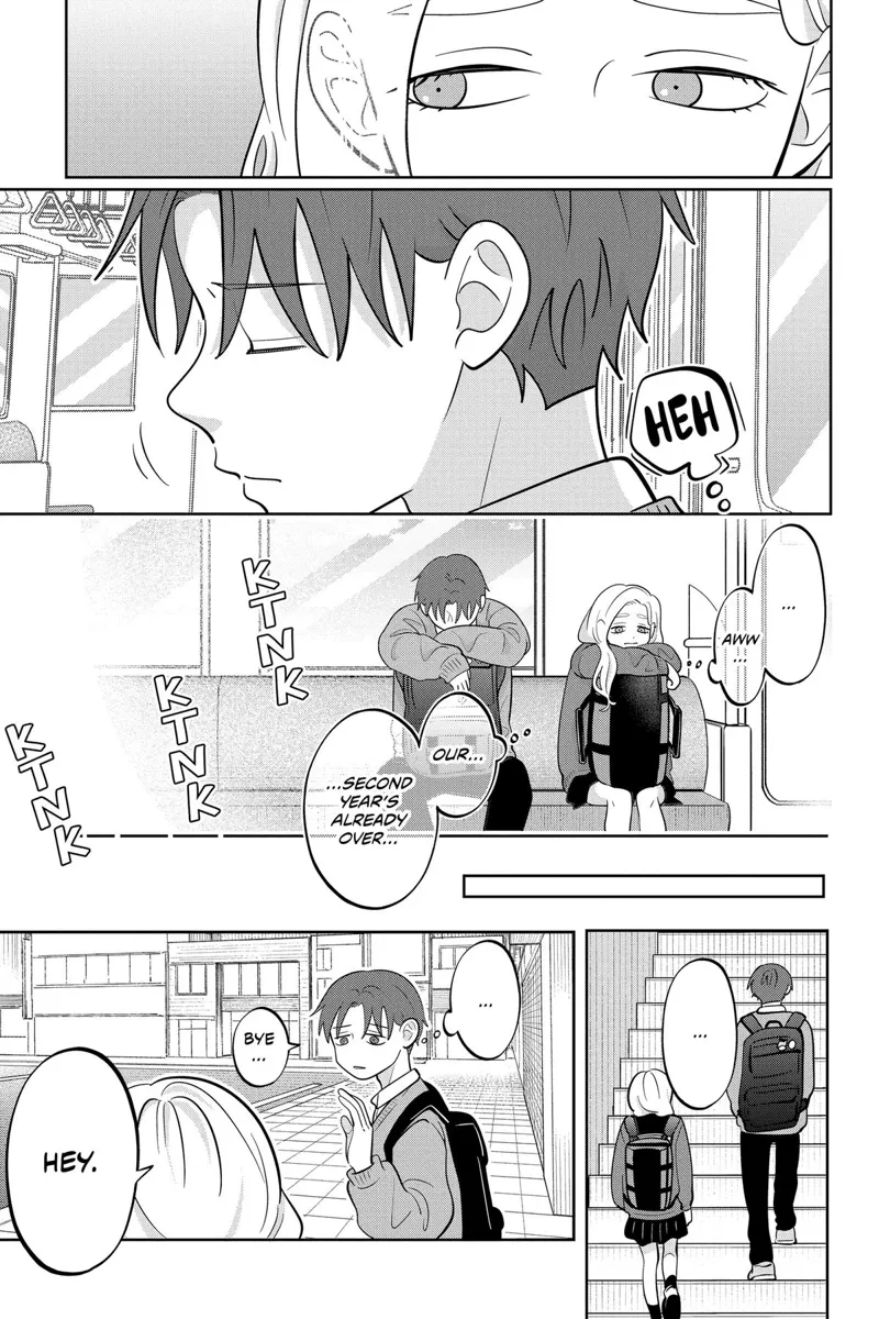 You and I Are Polar Opposites Chapter 49 - 7