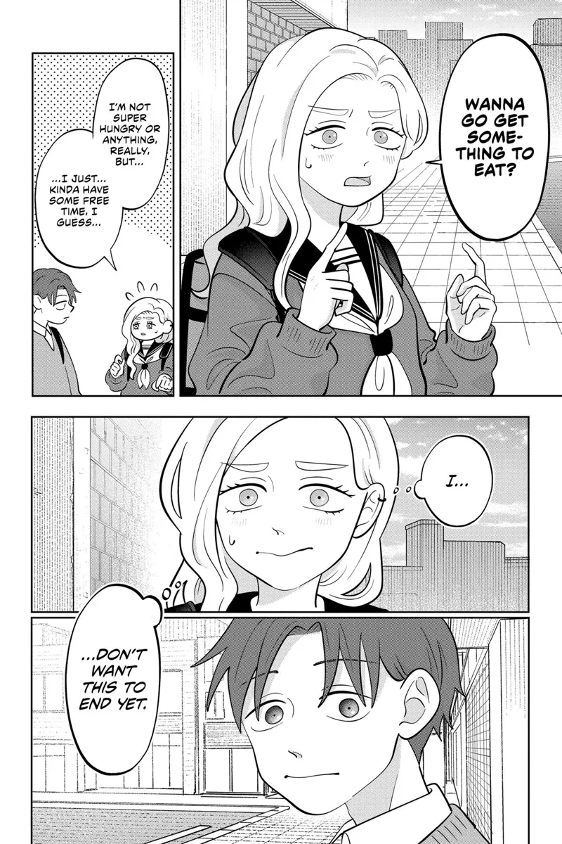 You and I Are Polar Opposites Chapter 49 - 8