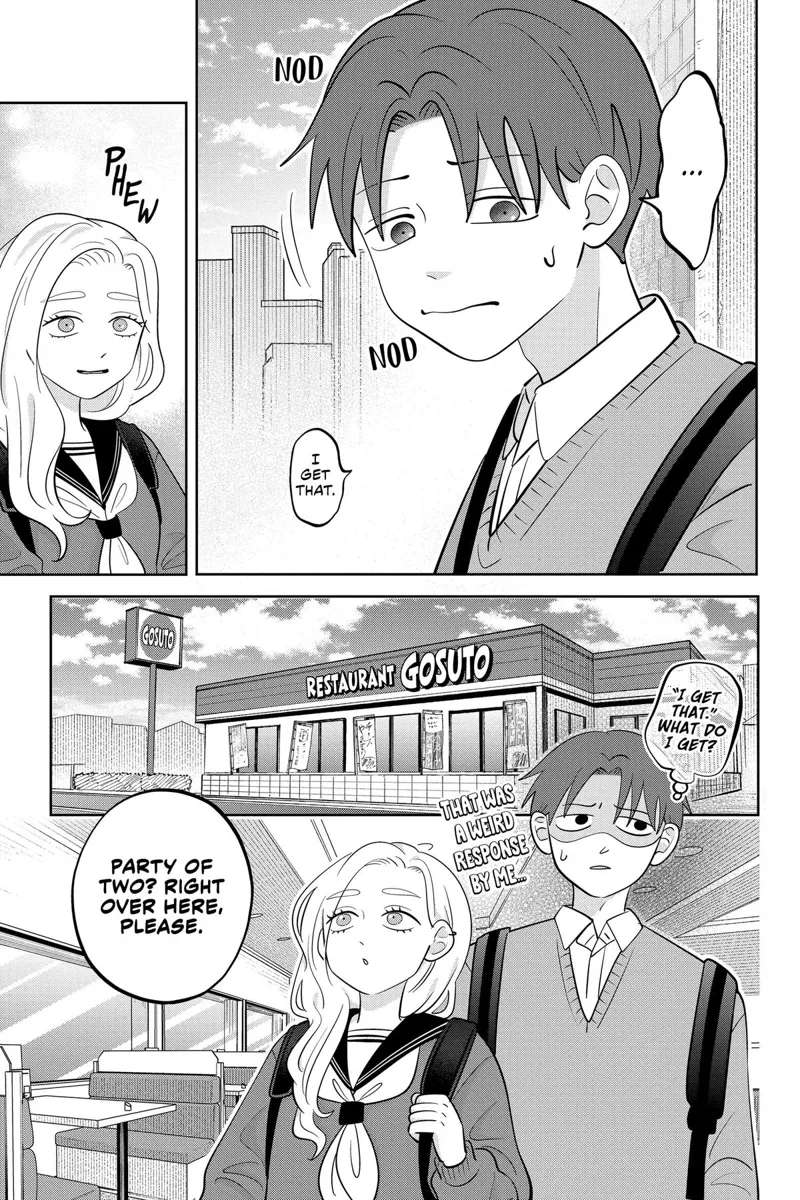 You and I Are Polar Opposites Chapter 49 - 9