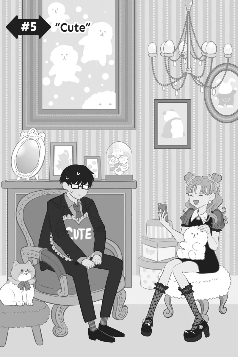 You and I Are Polar Opposites Chapter 5 - 1