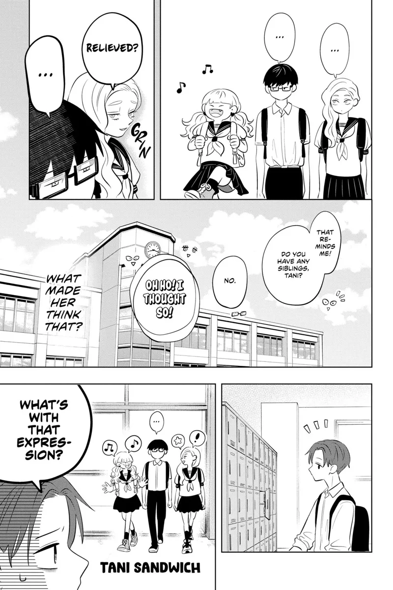 You and I Are Polar Opposites Chapter 5 - 10