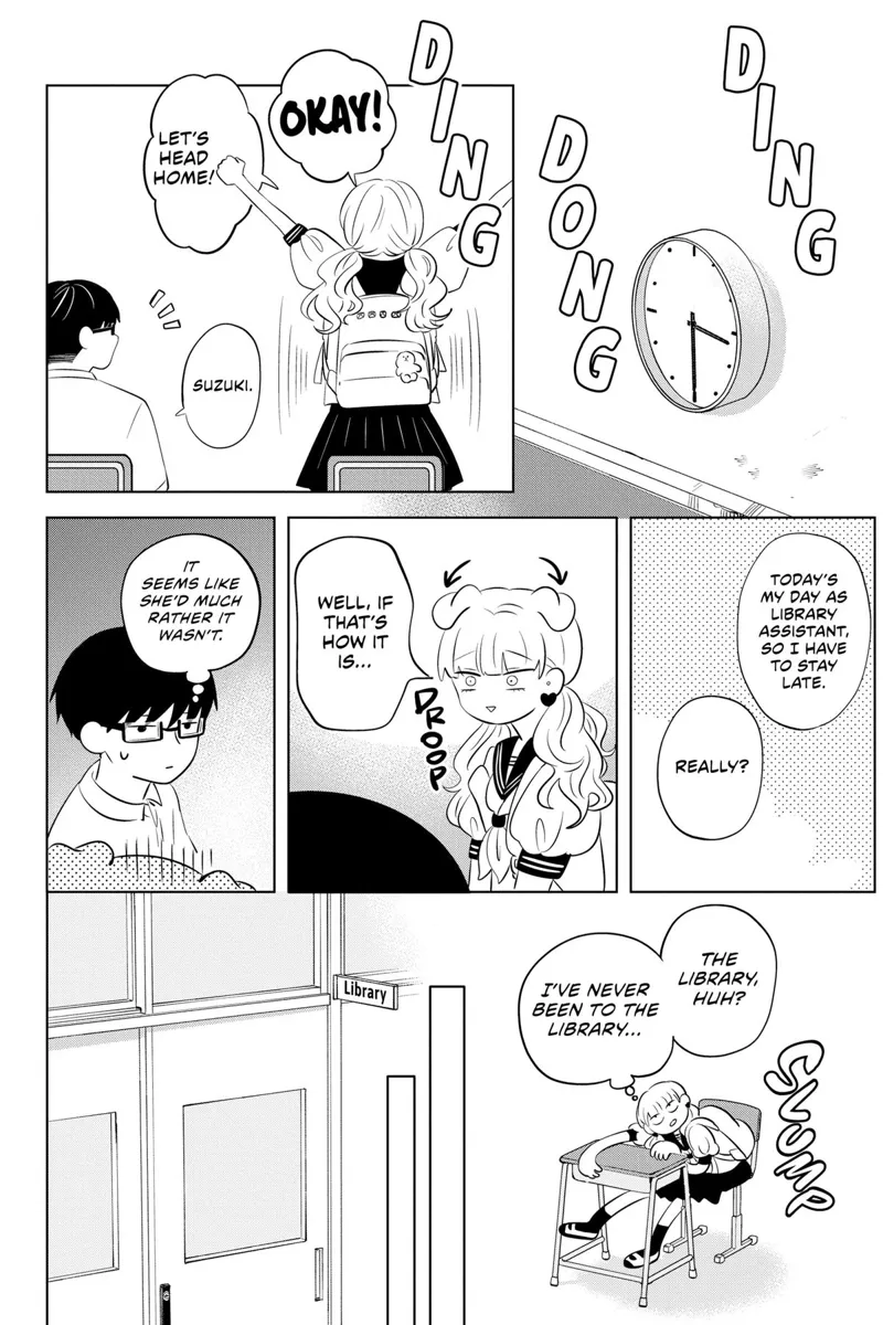 You and I Are Polar Opposites Chapter 5 - 11