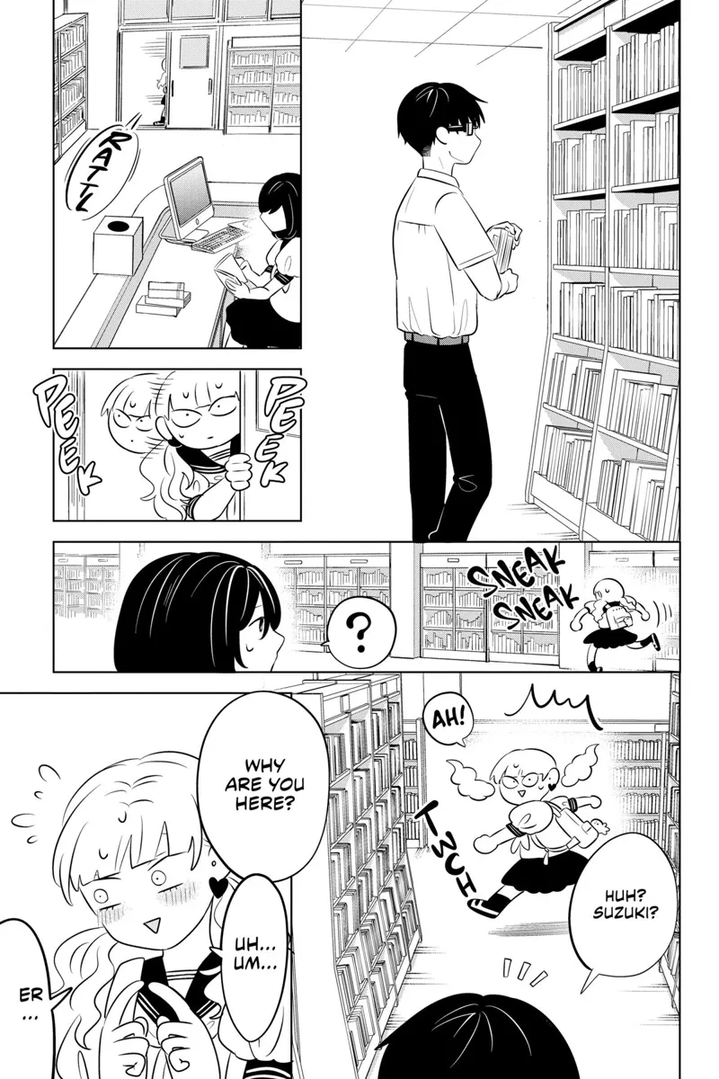 You and I Are Polar Opposites Chapter 5 - 12