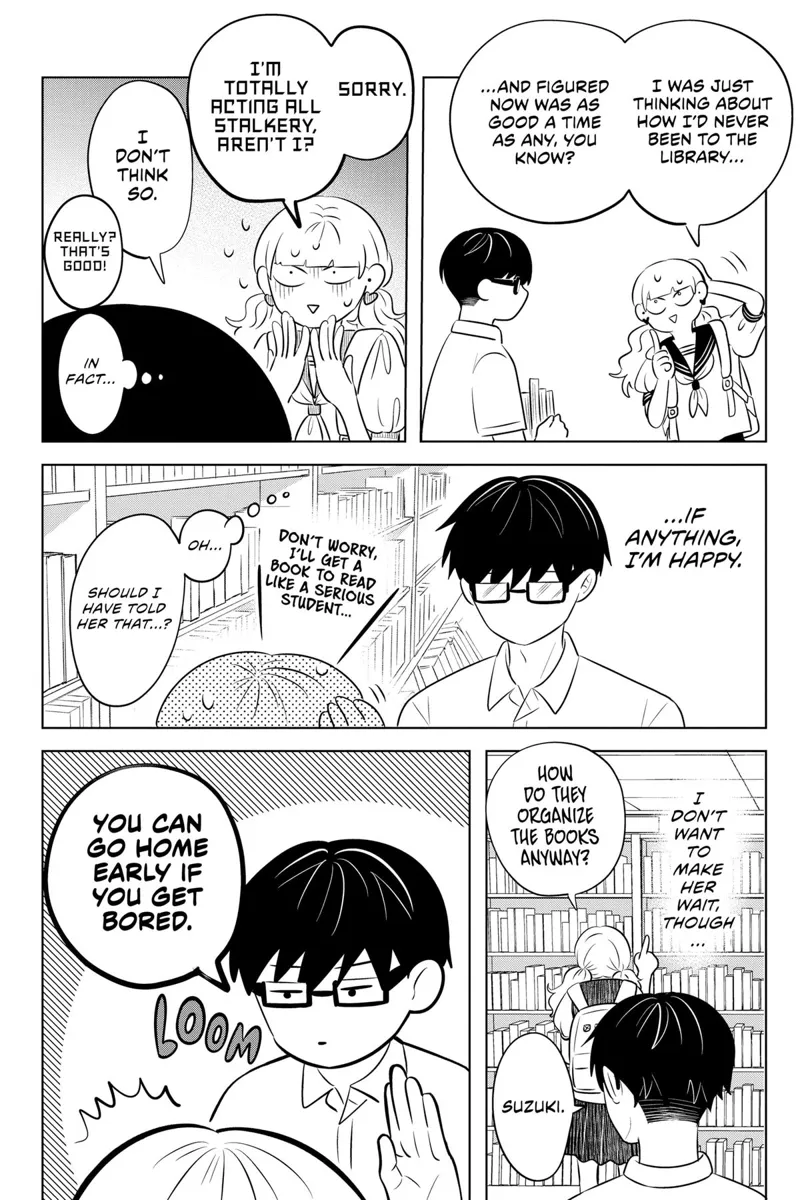 You and I Are Polar Opposites Chapter 5 - 13