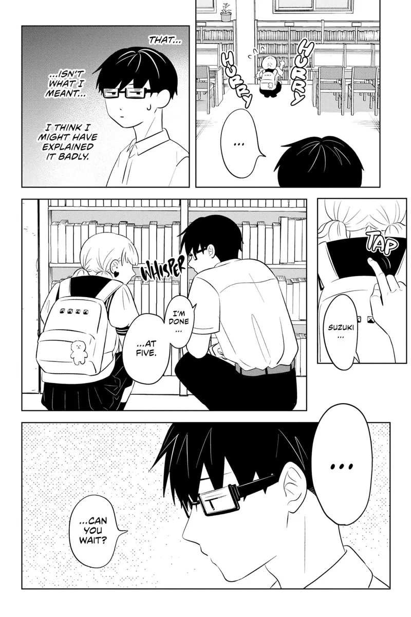 You and I Are Polar Opposites Chapter 5 - 15