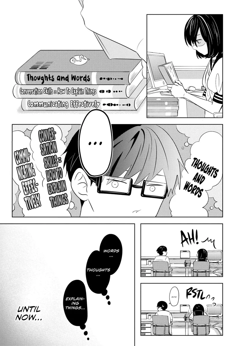 You and I Are Polar Opposites Chapter 5 - 17