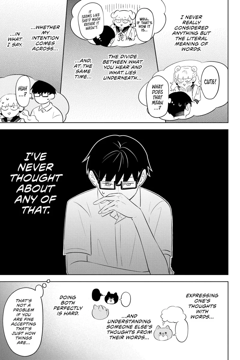 You and I Are Polar Opposites Chapter 5 - 18
