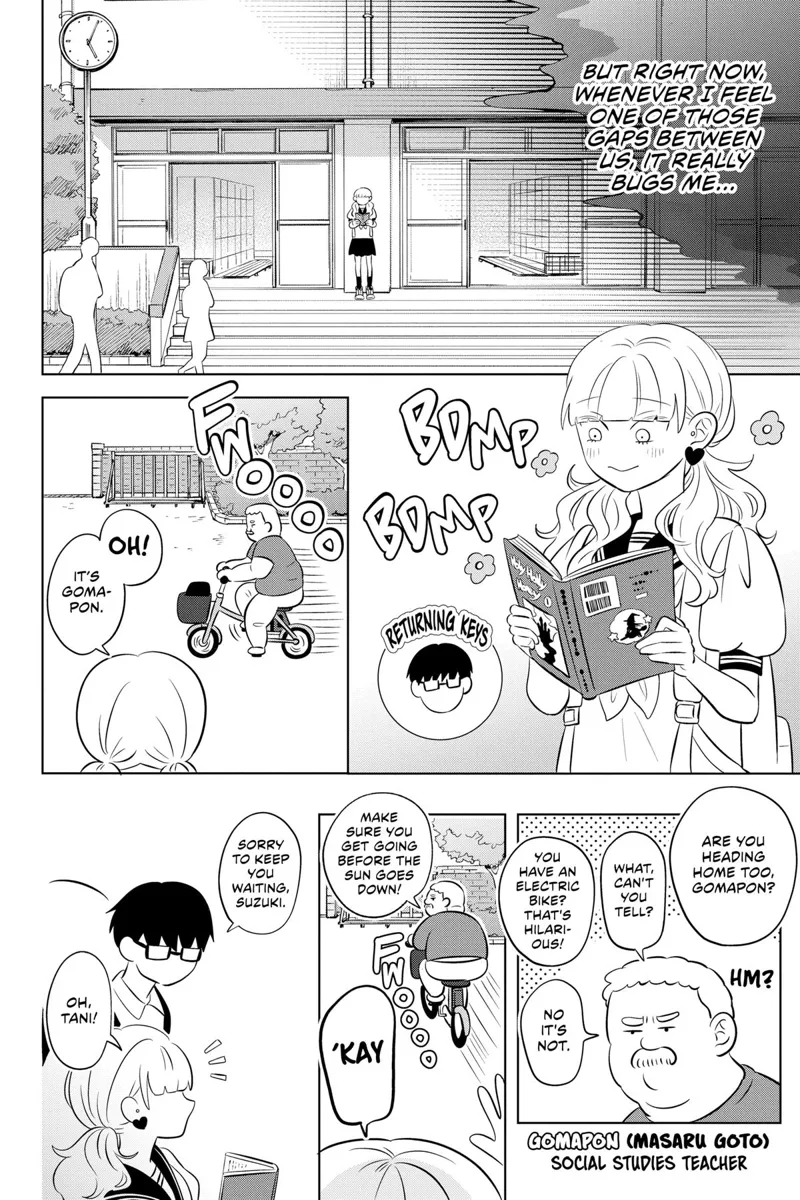 You and I Are Polar Opposites Chapter 5 - 19