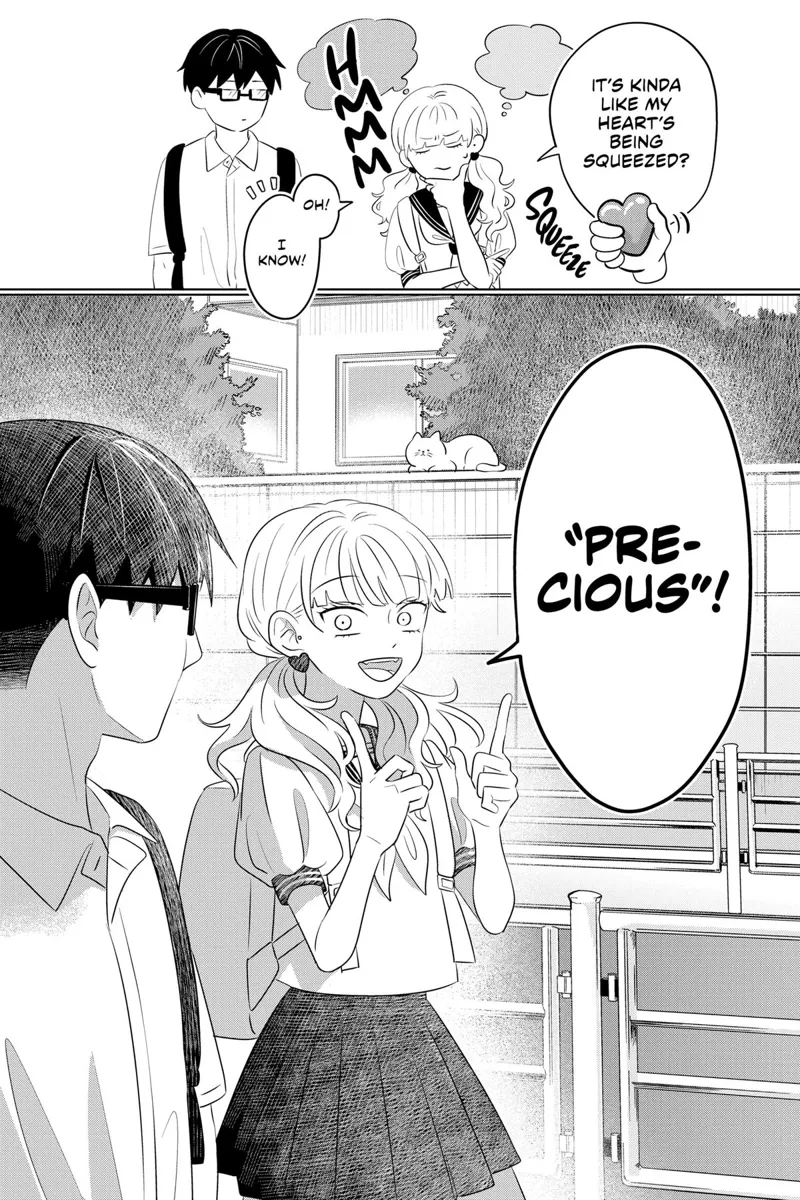 You and I Are Polar Opposites Chapter 5 - 21