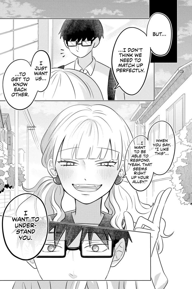 You and I Are Polar Opposites Chapter 5 - 24