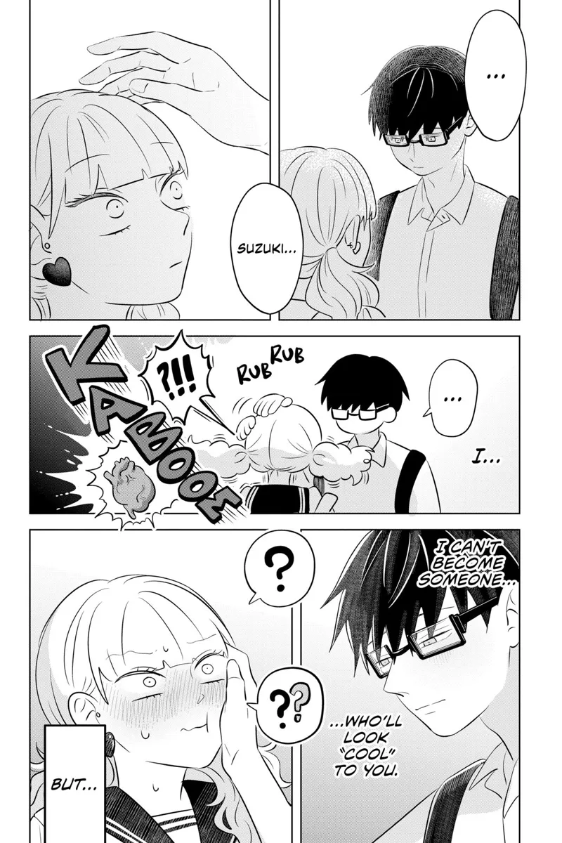 You and I Are Polar Opposites Chapter 5 - 25
