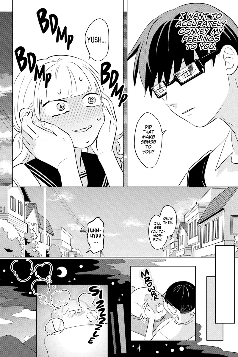 You and I Are Polar Opposites Chapter 5 - 27