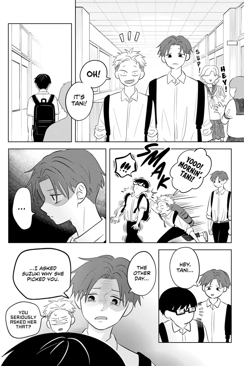 You and I Are Polar Opposites Chapter 5 - 28