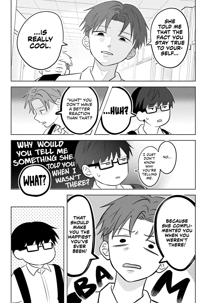 You and I Are Polar Opposites Chapter 5 - 29