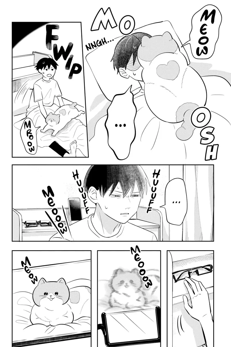 You and I Are Polar Opposites Chapter 5 - 3