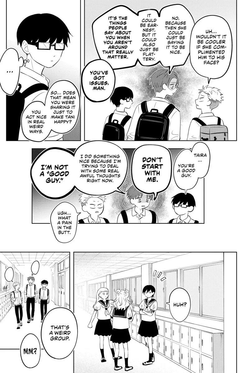 You and I Are Polar Opposites Chapter 5 - 30