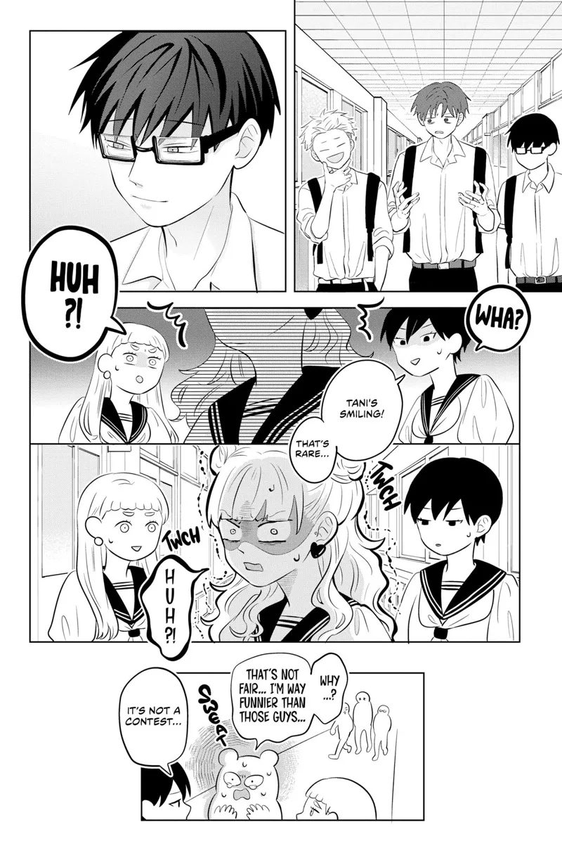 You and I Are Polar Opposites Chapter 5 - 31
