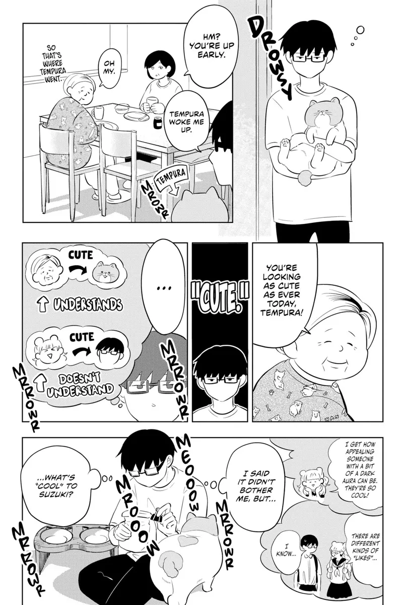 You and I Are Polar Opposites Chapter 5 - 4