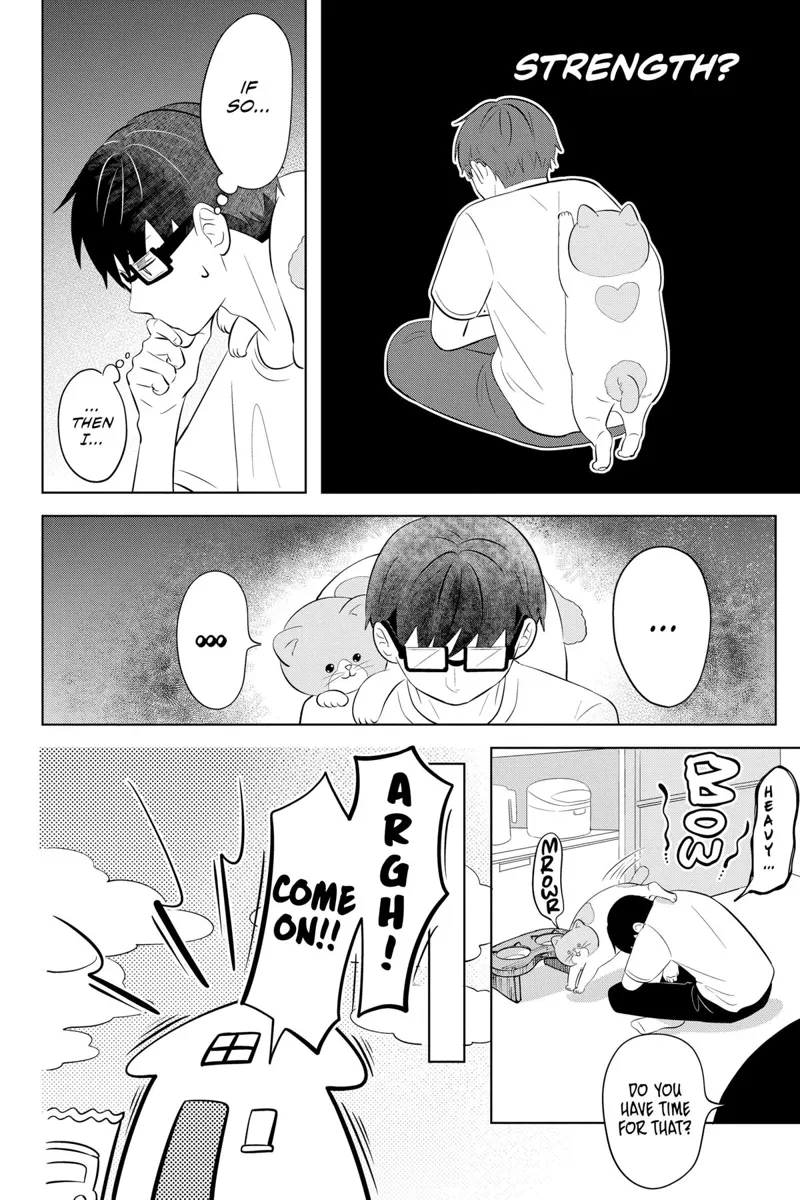 You and I Are Polar Opposites Chapter 5 - 5