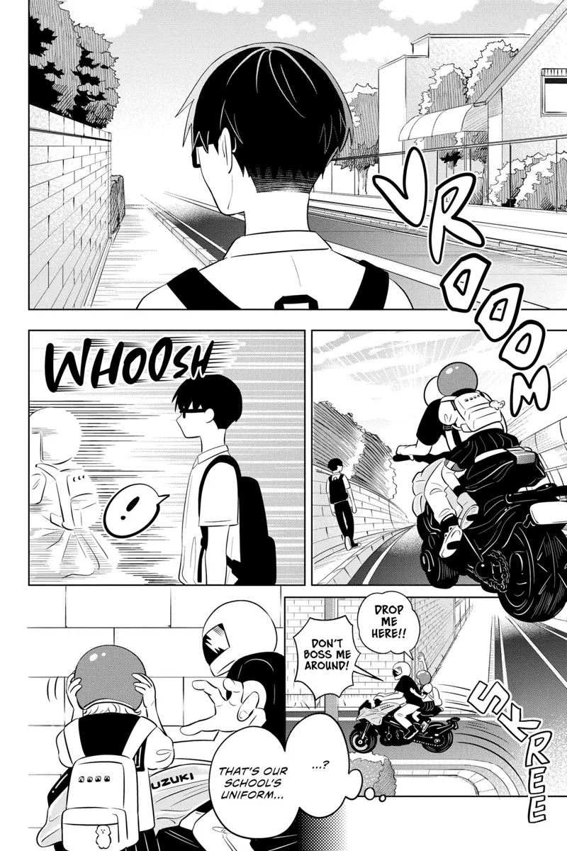 You and I Are Polar Opposites Chapter 5 - 7