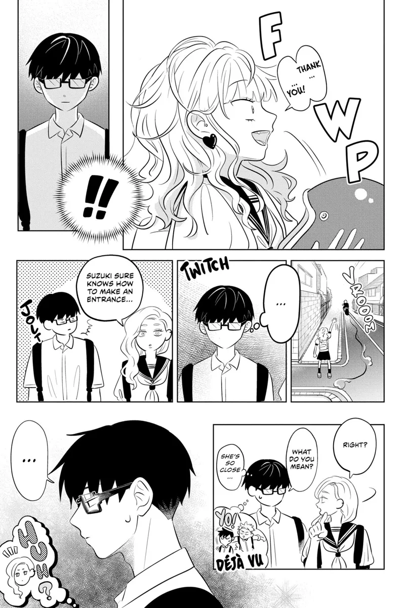 You and I Are Polar Opposites Chapter 5 - 8